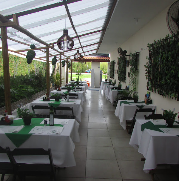 Foto 2 Restaurante Delícia de Sabor