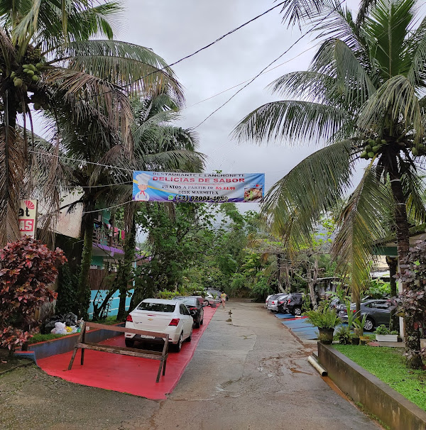 Foto 3 Restaurante Delícia de Sabor