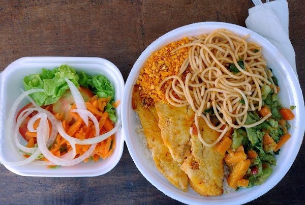 Casa da Luh Marmitex Casa da Luh Marmitex