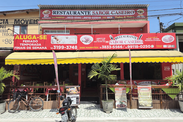 Sabor Caseiro Sabor Caseiro