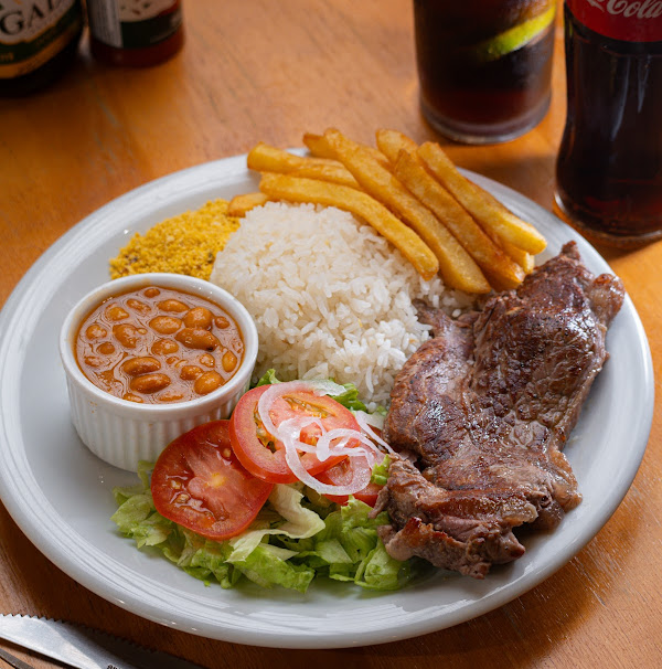 Foto 2 Restaurante Praia Grande