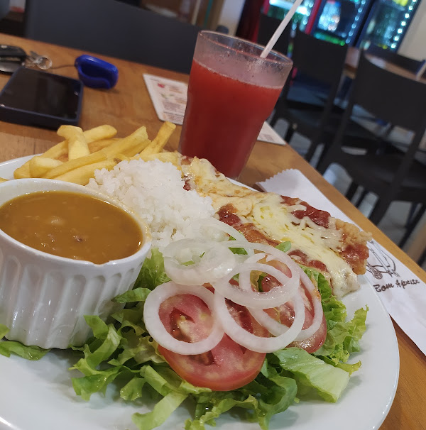 Foto 3 Restaurante Praia Grande