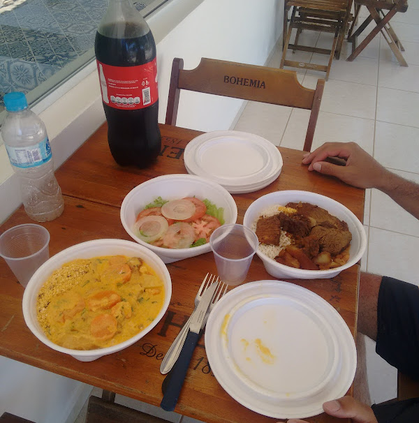 COMIDA CASEIRA (MARMITEX) COMIDA CASEIRA (MARMITEX)