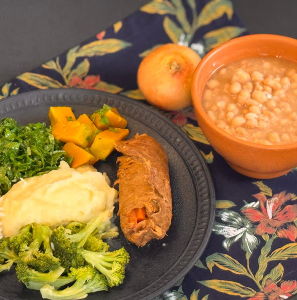 Foto 2 Marmitex da Vovó - Entrega de almoço - Delivery Ubatuba