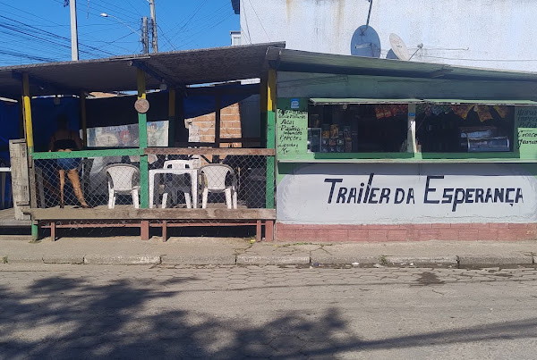 Trailer Esperança