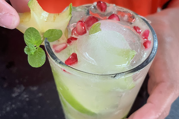 Foto 1 Quiosque Tarituba