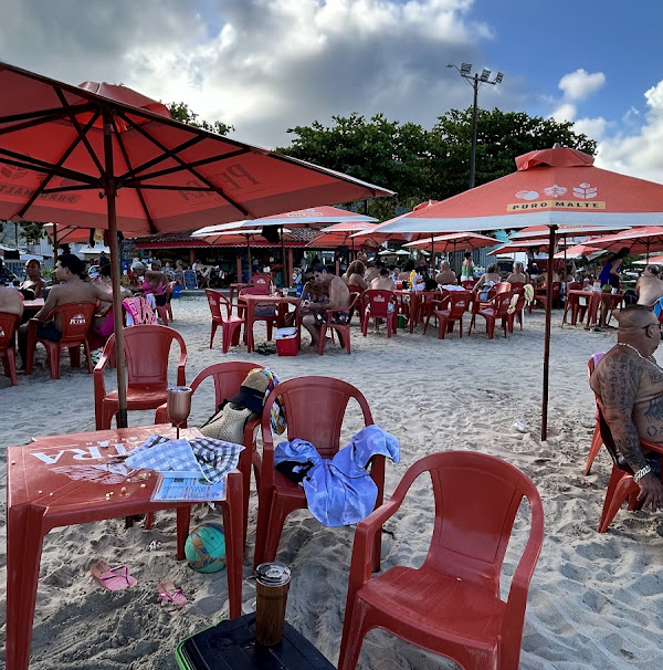 Foto 2 Quiosque Tarituba