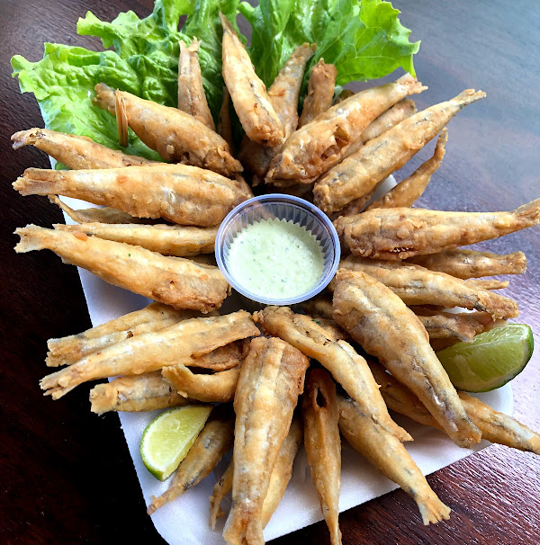 Foto 1 Quiosque Marinhos Bar