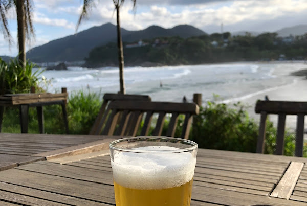 Bar da Poisada Recanto do Teimoso