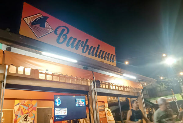 Barbatana