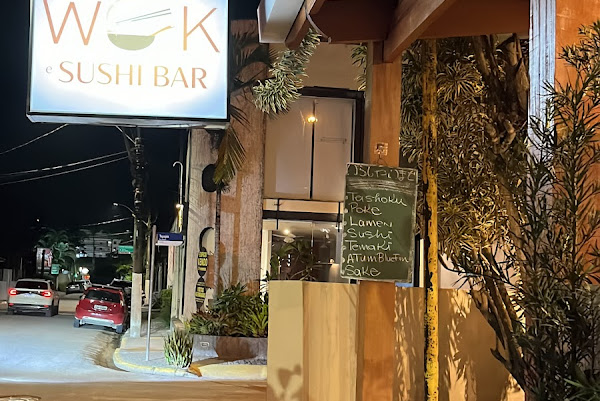 Foto 1 Wok e Sushi Bar