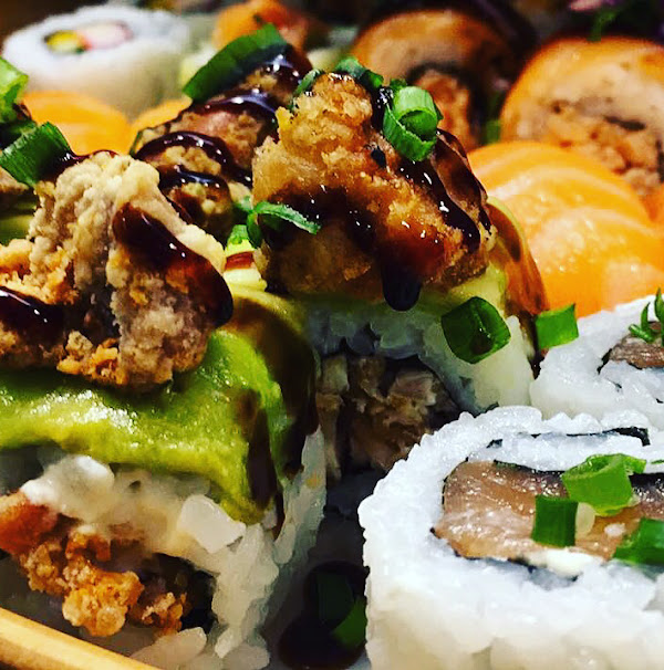 Foto 2 Wok e Sushi Bar