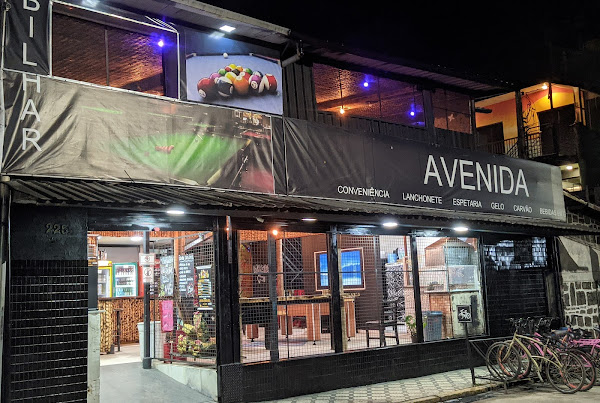 Avenida Bar - Ubatuba