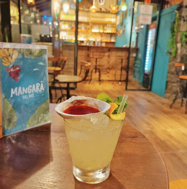 Mangará Tiki Bar