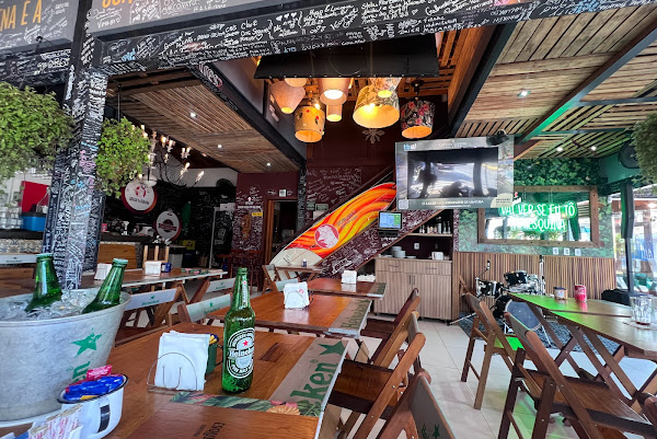 Foto 1 Esquina do Djalma