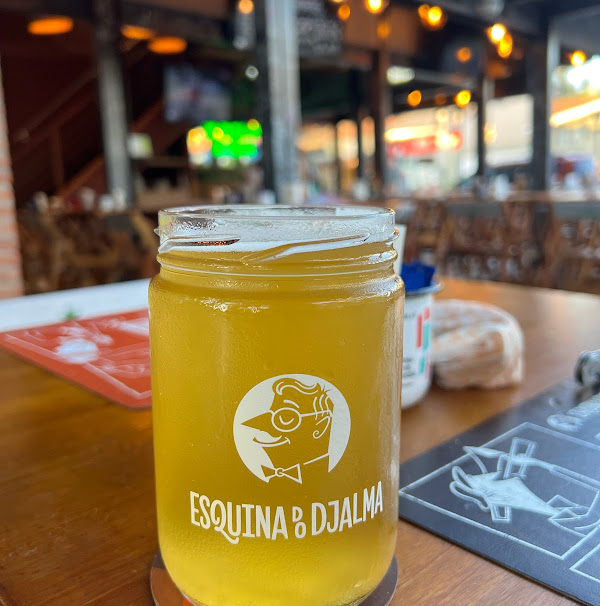 Foto 3 Esquina do Djalma