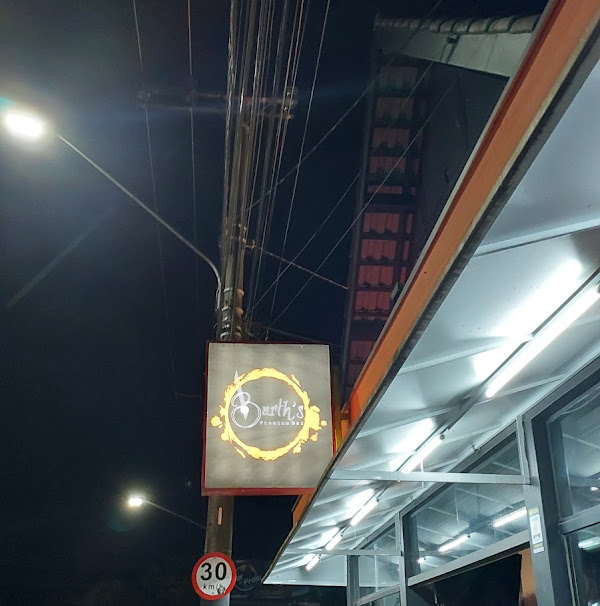 Barth''s Premium Bar