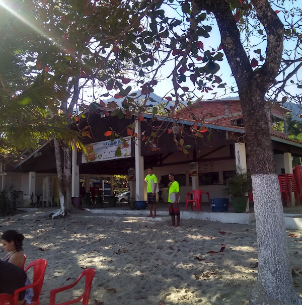 Navegantes Bar De Praia