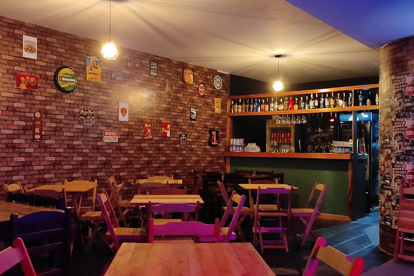 Foto 1 Mamuth Music Bar e Hospedagem