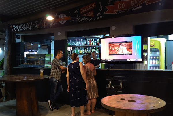 Foto 1 E.C Itaguá Bar