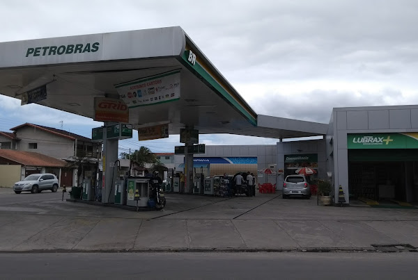 Posto Petrobras