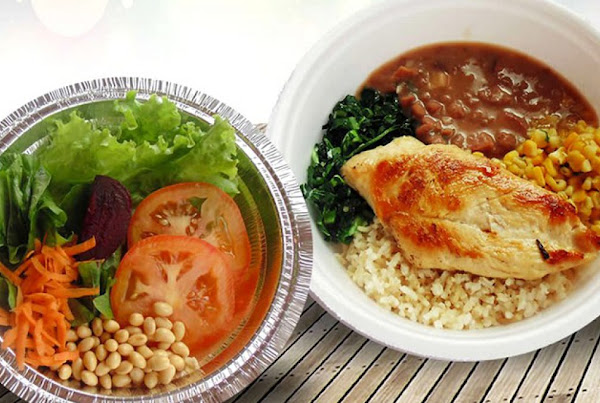 Marmitex Delícias Caseiras