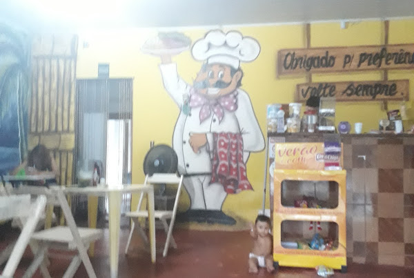 Soso comida caseira e Marmitex