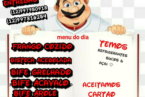 Foto 1 Soso comida caseira e Marmitex