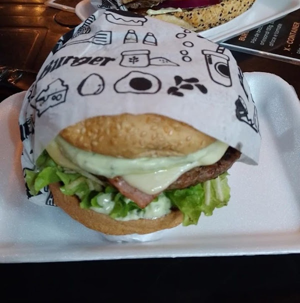 Foto 0 Hambúrgueria Container Burguer''s Ubatuba