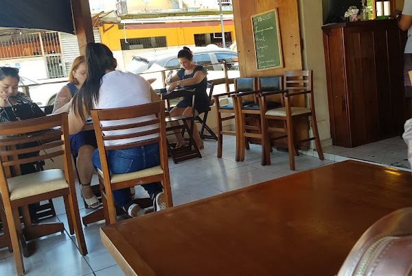 Foto 1 Restaurante Sabor de Mel