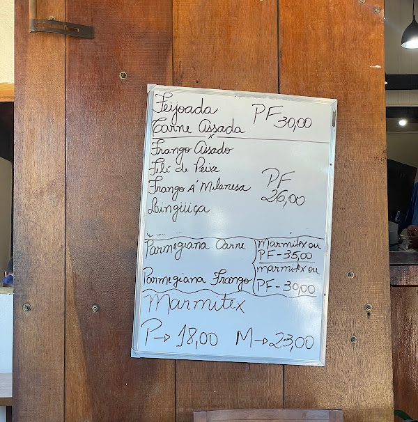 Foto 2 Restaurante Sabor de Mel