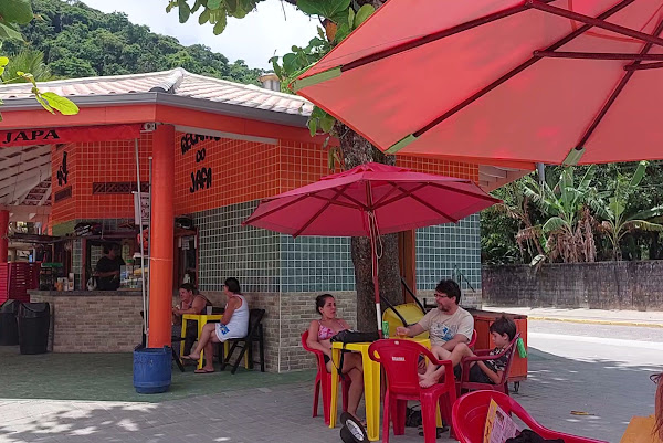 Quiosque Recanto do Japa