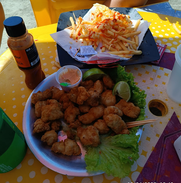 Foto 1 Quiosque Recanto do Japa