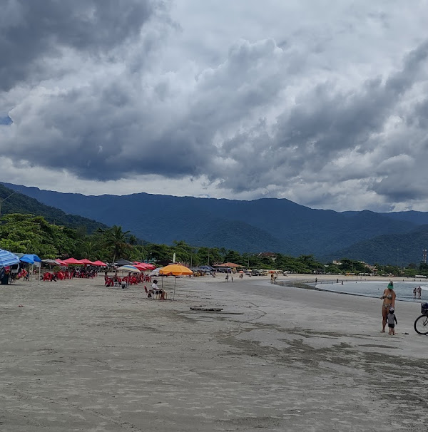 Foto 2 Quiosque Recanto do Japa