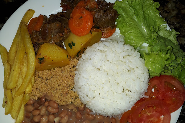 Foto 2 Restaurante Saborear