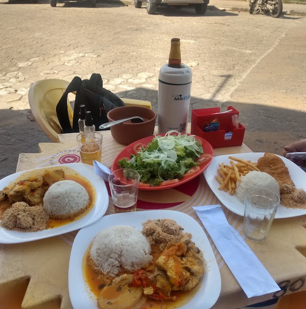 Foto 2 Bar e Restaurante PRAIEIRO