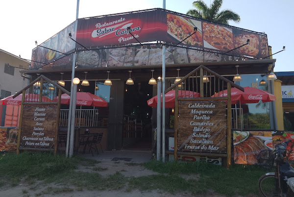 Restaurante Sabor Caiçara
