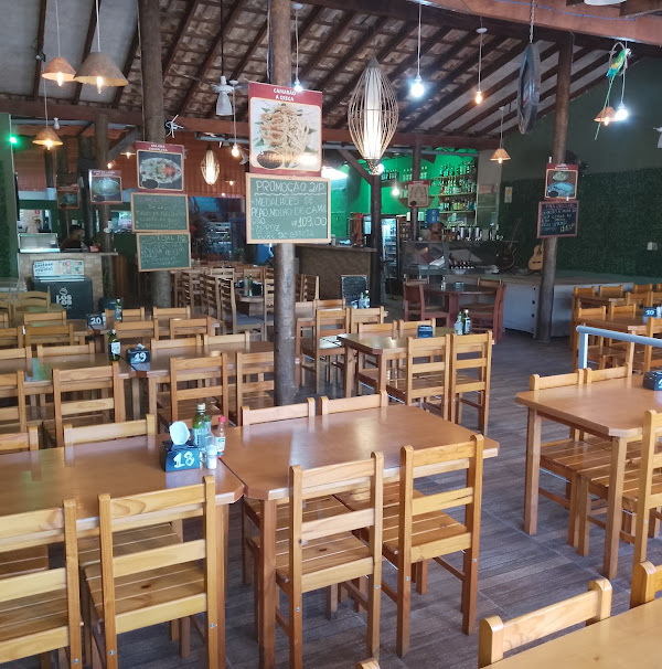 Foto 1 Restaurante Sabor Caiçara