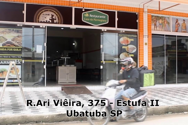 Restaurante Ohana Casa da Parmegiana