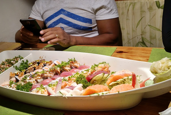 Foto 1 Imuzak Sushi Ubatuba