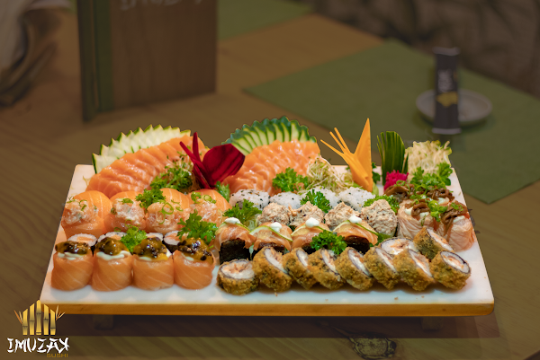 Foto 2 Imuzak Sushi Ubatuba