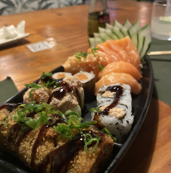 Foto 3 Imuzak Sushi Ubatuba