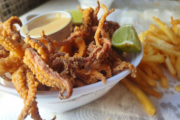 Foto 1 Praiou Porções