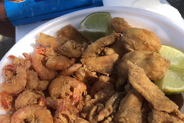 Foto 2 Praiou Porções