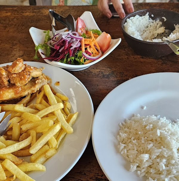 Foto 2 Cantinho da Lagoa