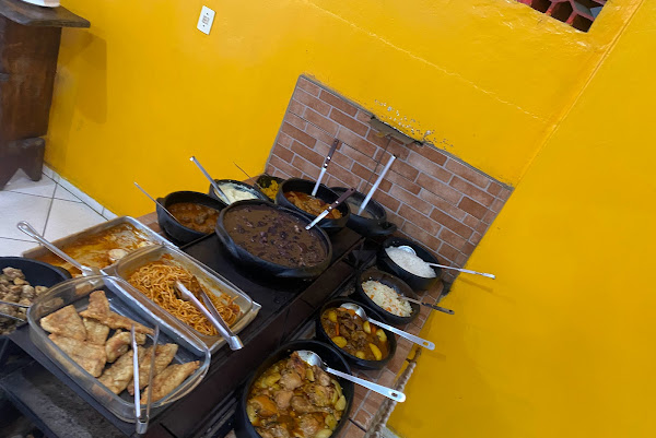 Foto 2 Restaurante do Cebola