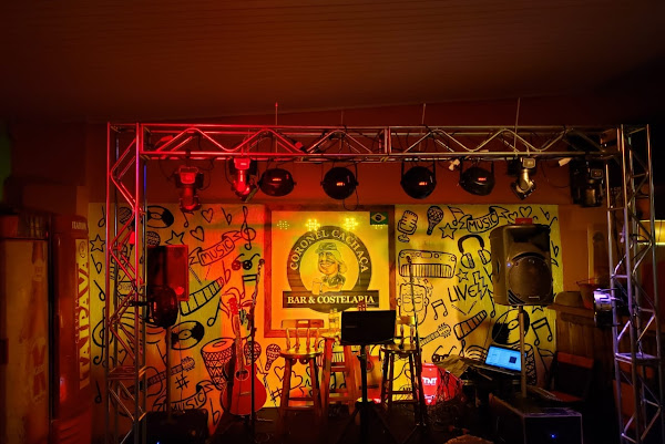 Foto 1 Coronel Cachaça