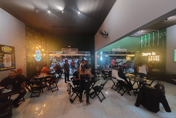 Choperia do Lugui Ubatuba