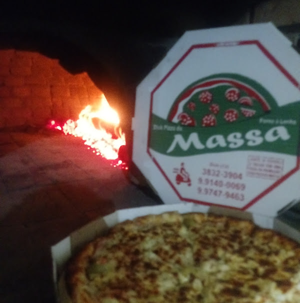 Pizzaria do Massa Ubatuba-SP