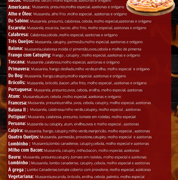 Foto 3 Pizzaria do Massa Ubatuba-SP